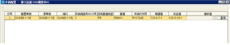 ZXMP S385關(guān)于SDH/PTN設(shè)備J0字節(jié)使用的方法(圖1)