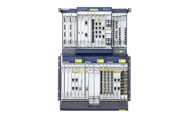 OptiX OSN 7500光傳輸系統(tǒng)繼承了MSTP技術(shù)的全部特點(diǎn)(圖1) OSN7500-2.jpg